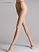 Wolford Satin Touch 20 Tights - Tights for Women - Logo Waistband - Nylon Fabrication - Cotton Gusset Marmor LG (5'1