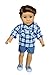 Brittany's Band Outfit Compatible with American Girl Boy Doll- 18 Inch Doll Clothes