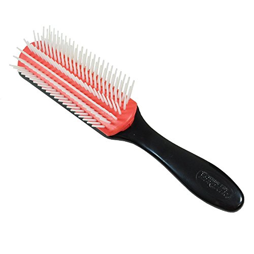 Denman classic medium 7 row styling brush d3