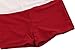 wantdo Women's Plus Size Swimsuit Cover One Piece Swimwear WineRed US 10-12