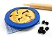 Norpro Pie Crust Shield, Blue