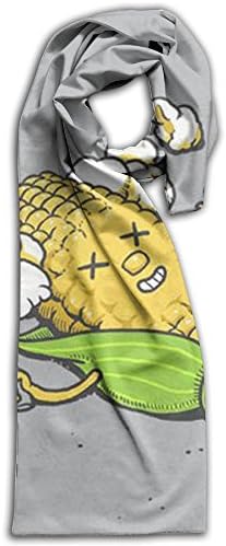 Corn Suicide Popcorn Winter Light.Lightweight Scarf Print Soft Warm Towel Smelless.New Style.Fashion.Fever Stylish Scarves Best Gift