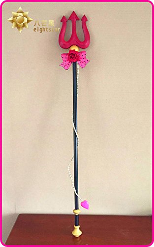Lovelive nico yazawa Trident wand Cosplay Prop