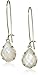 Kendra Scott Dee Gold Ivory Mother-of-Pearl Drop Earrings