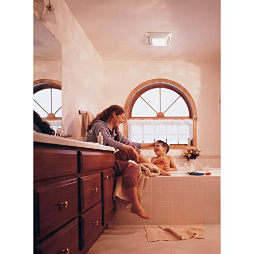 Broan-NuTone 678 Ventilation Fan and Light - Image 6