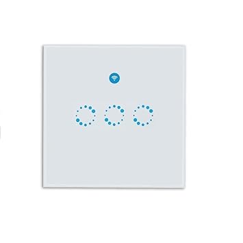 google assistant light switch uk