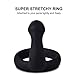 Utimi Silicone Cock Ring Penis Ring for Harder Erection Clitoris and Vulva Stimulation