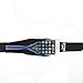 Top Fit Running Belt for Men + Women, Holds all IPhones + Accessories, Completely Comfortable Running Belt for Trail Running or Hiking. GUARANTEED Best Running Belt, Higher Quality Than Competitors. 30-Day Raving Customer Guarantee! From SNHNY