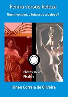 Livro Feiura Versus Beleza