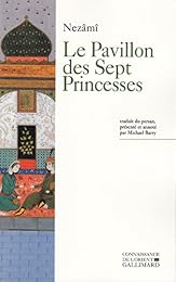 Le  pavillon des sept princesses