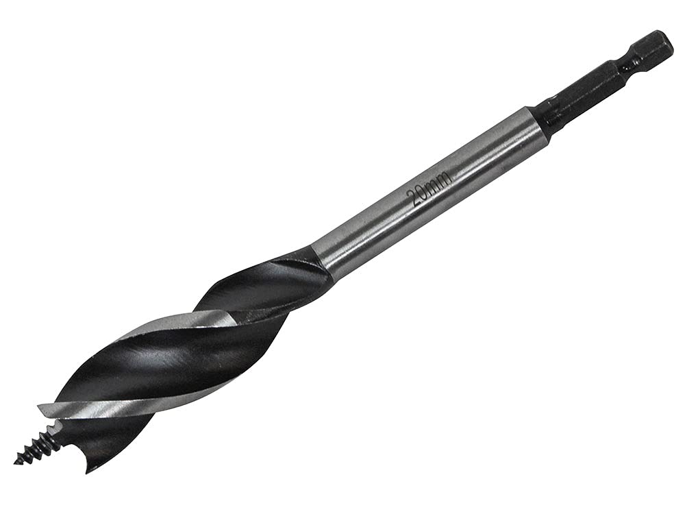 Tri-Point Speed Auger Bit 20mm