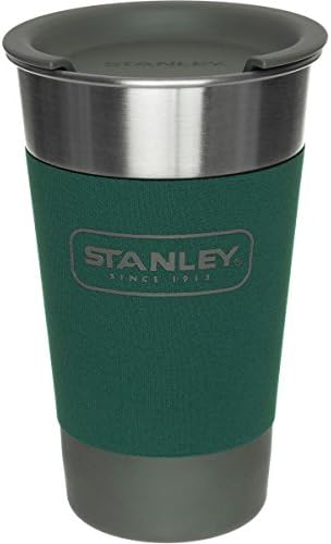 Stanley Stanley Adventure Stainless Steel Pint Green, 16oz