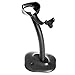 Zebra Gooseneck Stand for LS2208 Series Handheld Scanner Twilight Black 20-61019-02R
