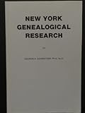 New York Genealogical Research, Schweitzer, George K., 0913857114
