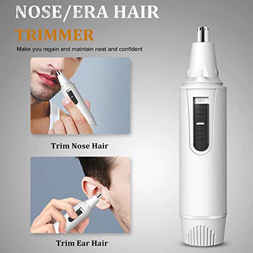 Ear and Nose Hair Trimmer,beitony Professional Painless Electric
