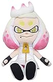 Sanei Boeki Splatoon 2 Stuffed Doll Plush Toy (S) Off The Hook Pearl Hime 9.25 inches