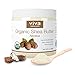Viva Naturals Shea Butter (16 oz) - Unrefined Certified Organic Shea Butter, Perfect for All Skin Types and DIY Recipes