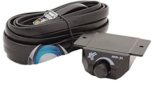 Amazon.com: Hifonics HFR-31 Bass Gain Knob Level Remote Control and ...