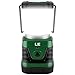 LE LED Camping Lantern Rechargeable, 1000LM, 4 Light Modes, 4400mAh Power Bank, IPX4 Waterproof, Perfect lantern flashlight for Hurricane Emergency, Hiking, Home and More, USB Cable Included primary
