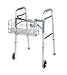 Drive Medical Folding Walker Basket
