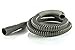 Replacement Washing Machine Drain Discharge Hose with clamp (12 ft)