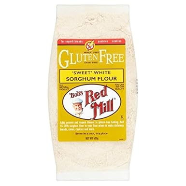 Bobs Red Mill glutenfrei Sorghum Mehl 500g