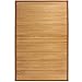 Best Choice Products? Bamboo Area Rug Carpet Indoor Outdoor Wood 5' X 8' by Best Choice Products