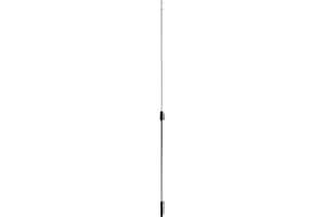 Rubbermaid Commercial Executive Series HYGEN Multi-Purpose Telescoping Handle, 42-To 72-Inch (1863882)
