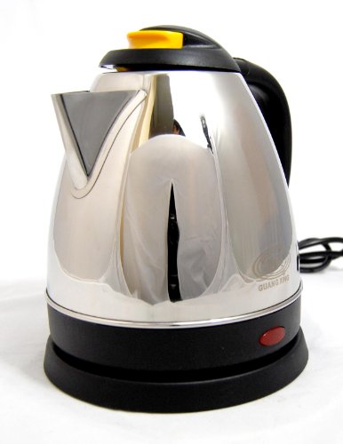 EXTRA LARGE SUPER HEATING ELECTRIC WATER KETTLE 1.5L