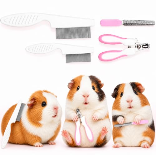 HAEZU Small Animal Grooming Kit