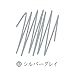 Staedtler Triplus Fineliner Marker Pen - 0.3 mm - Silver Gray