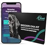 ORIVET Australian Shepherd Full Breed Profile Dog