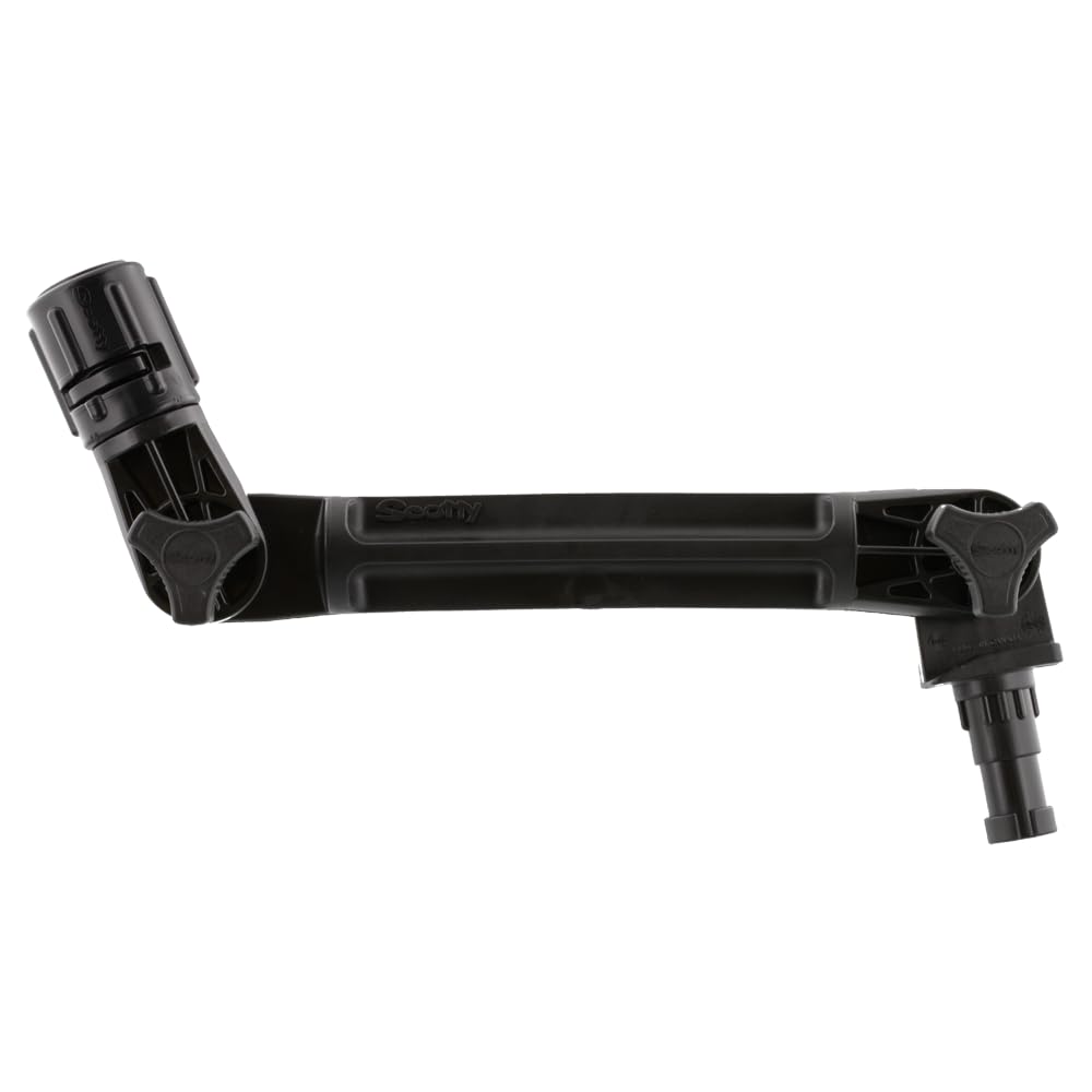 Photo 1 of Scotty #429 Extended Gear Head Adapter , BLACK
