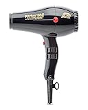 Parlux Power-Light Ionic & Ceramic Hair Dryer, No.385 Black