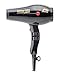 Parlux Power-Light Ionic & Ceramic Hair Dryer, No.385 Black