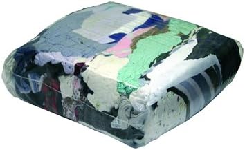 AP Automotive 2 x 10 kg General Purpose Rags-In-A-Bag Abrasives Towelling
