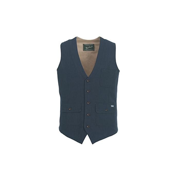 woolrich ruxton vest