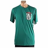Nike Men's Dri-Fit Le Bron Christmas Pocket T-Shirt-Green-Medium