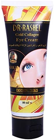 gold collagen eye cream