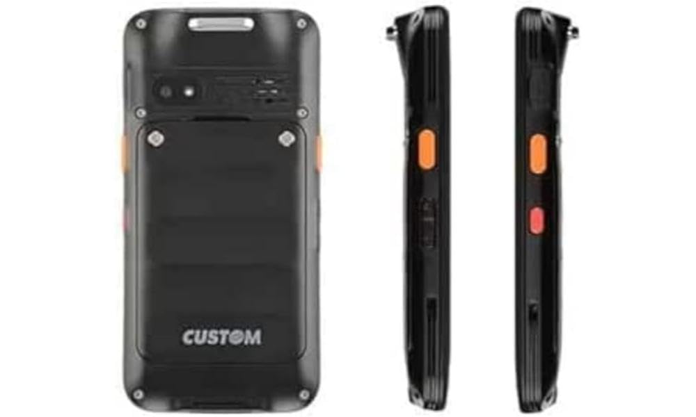 P-RANGER 5IN RUGGED HANDHELD