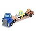 Melissa & Doug Low Loader Vehicle Play Set