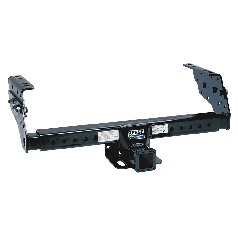 Photo 1 of ***INCOMPLETE - MISSING ALL HARDWARE***
Reese Towpower 37042 Class 3 Multi-Fit Trailer Hitch, 2 Inch Square Receiver, Compatible with Selected Models (Please Verify VEHICLE APPLICATON)