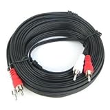 RiteAV - RCA Stereo Audio Cable - 75ft