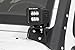 Rough Country - 70903BL - 2-inch Black Series CREE LED Square Lights (Pair) for Anywhere You Can Mount It