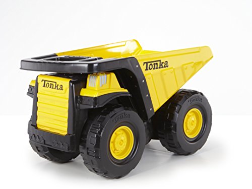 funrise toy tonka toughest mighty dump truck