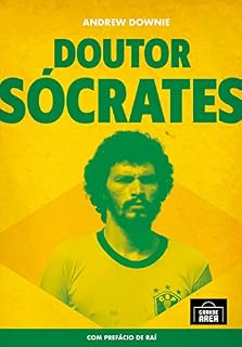 Livro Doutor Sócrates: A Biografia