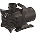 HALF OFF PONDS Submersible Water Pump, 2,000 GPH Pond Pump with 33FT Power Cord and 18FT Max Head, 156W Ultra Quiet Energy Efficient Pump for Koi Pond, Fountain, Waterfall, Water Garden, Skimmer