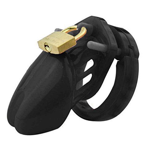 Aulley Prison Bird Chastity Device Male penis Cock Cage With Brass Lock & Locking Number Tags Sex products Manual massager