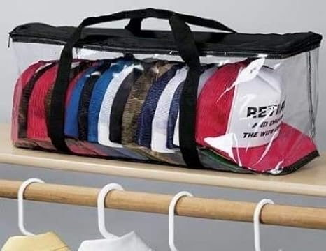 hat storage bag