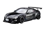 1/24 The Tuned Car ZN6 TOYOTA 86 '12 GREDDY & ROCKET BUNNY VOLK RACING Ver.(Plastic Model)